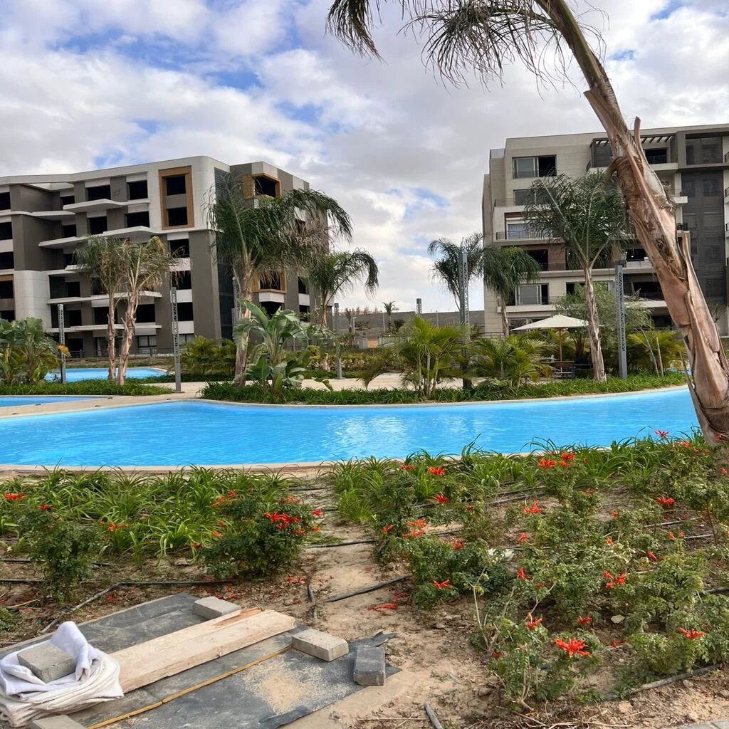 Palm Hills New Cairo